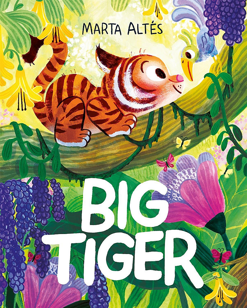 Big Tiger (Paperback)
