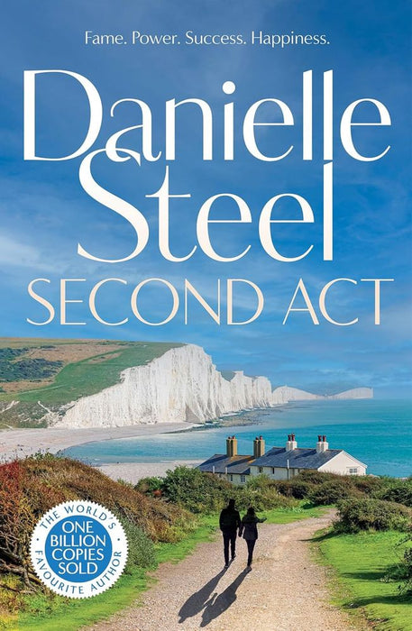 Second Act (Trade Paperback)