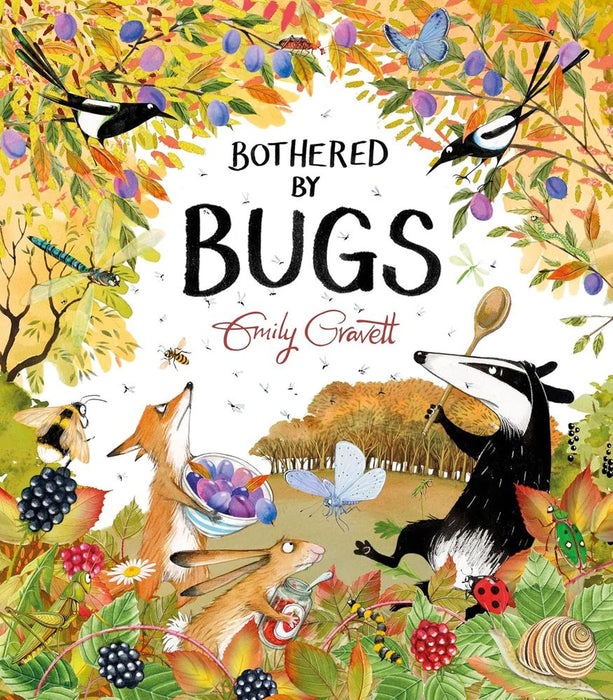 Bothered By Bugs (Paperback)
