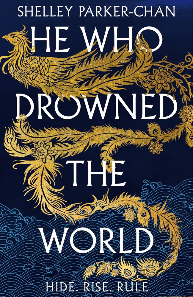 Radiant Emperor 2: He Who Drowned The World (Trade Paperback)