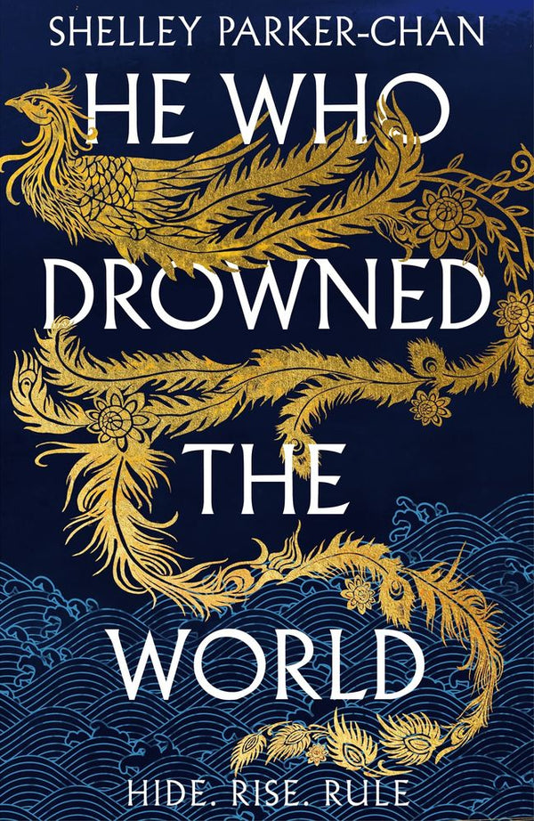 Radiant Emperor 2: He Who Drowned The World (Trade Paperback)