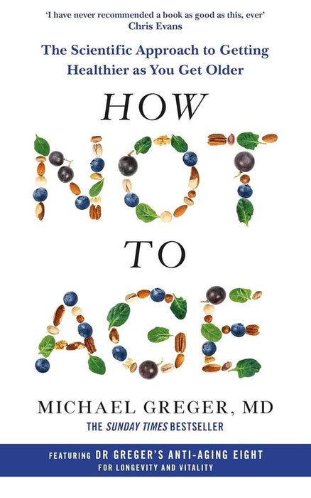 How Not To Age (Paperback)