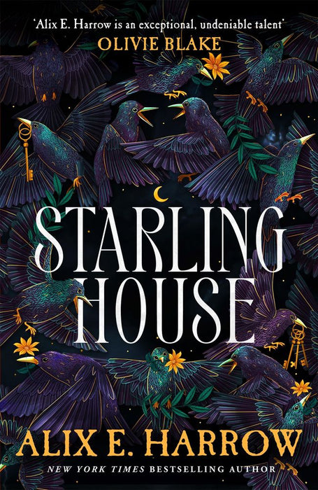 The Starling House (Trade Paperback)