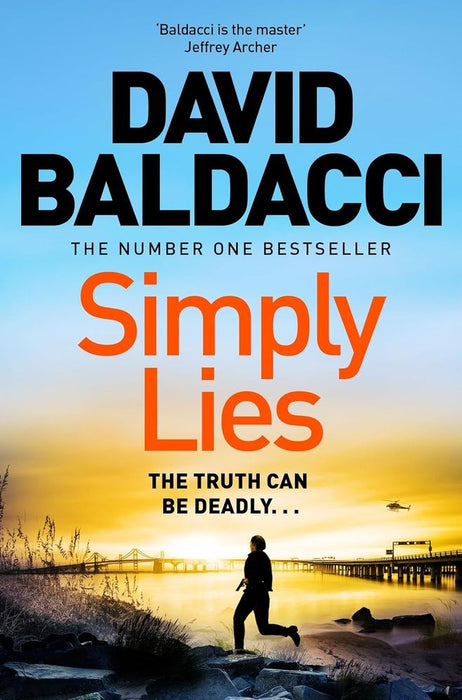 Simply Lies (Paperback)