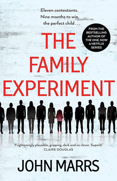 Family Experiment (Paperback)