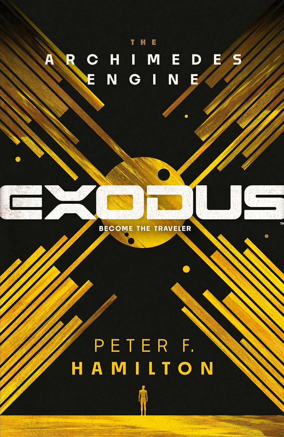 Exodus: The Archimedes Engine (Paperback)