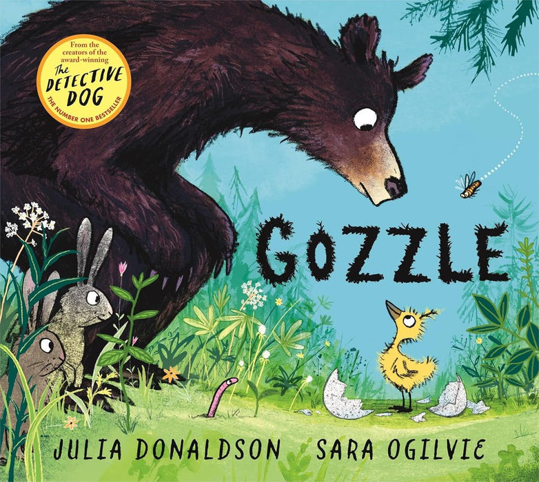 Gozzle (Hardcover)