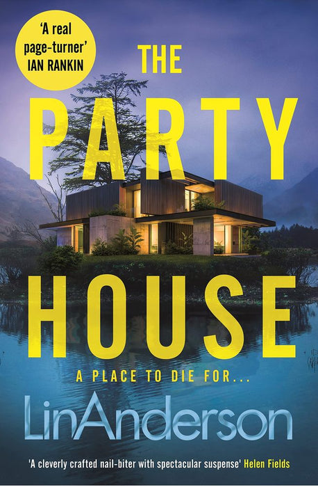 The Party House (Paperback)