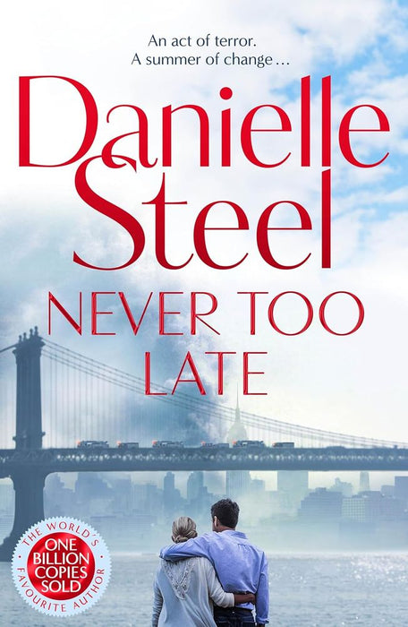 Never Too Late (Paperback)