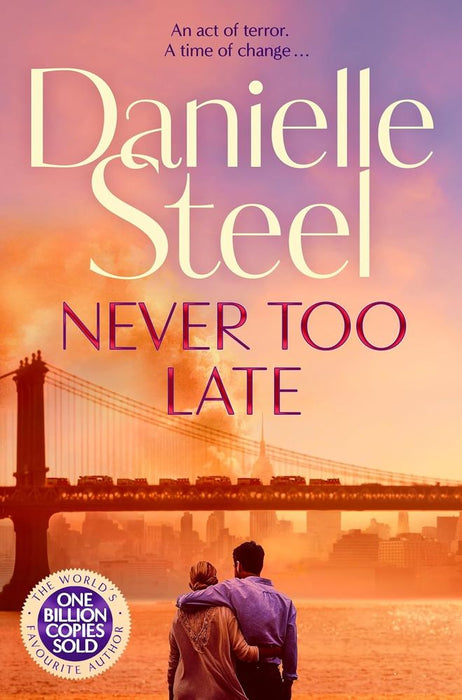 Never Too Late (Paperback)