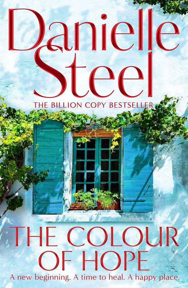 The Colour of Hope (Trade Paperback)