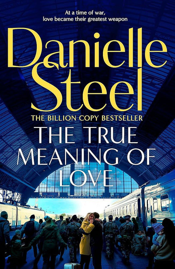 The True Meaning Of Love (Trade Paperback)