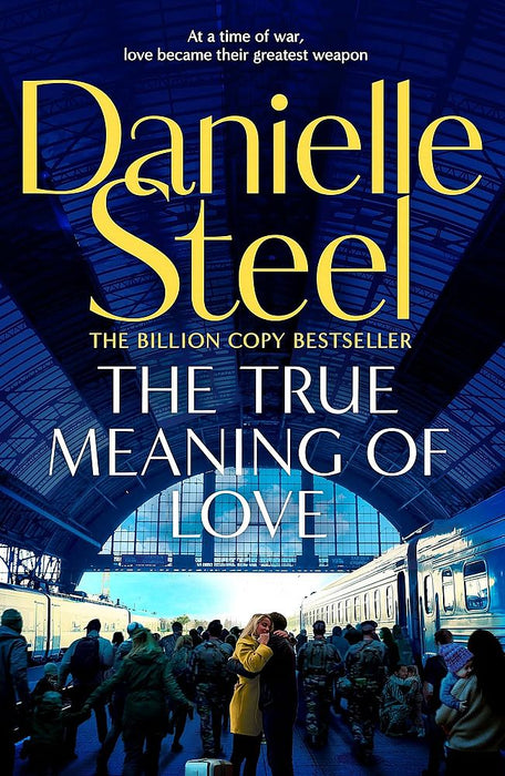 The True Meaning Of Love (Trade Paperback)