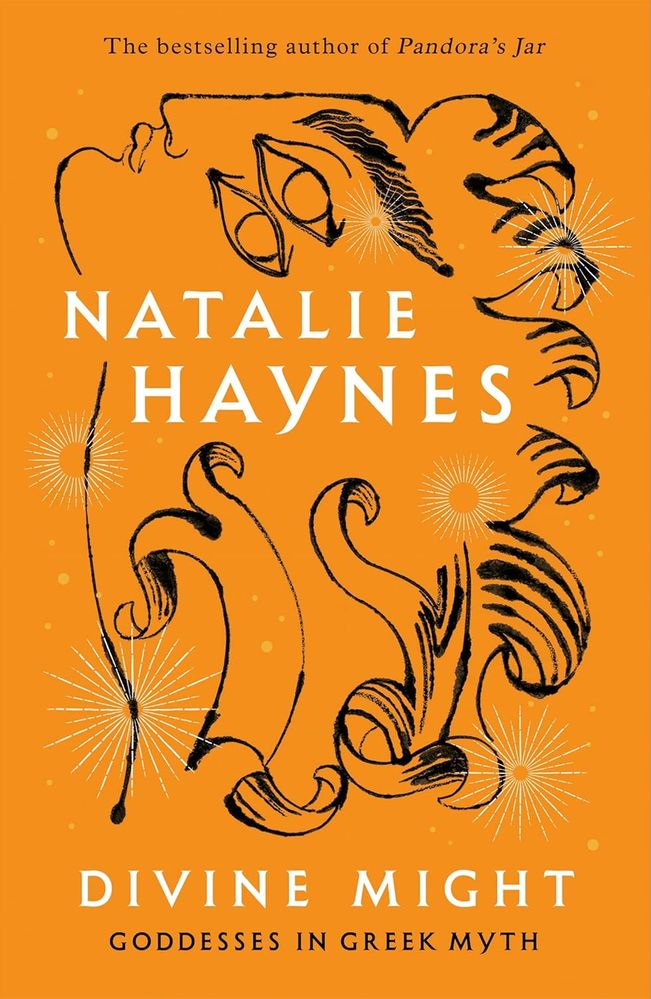 Divine Might: Goddesses in Greek Myth (Paperback)
