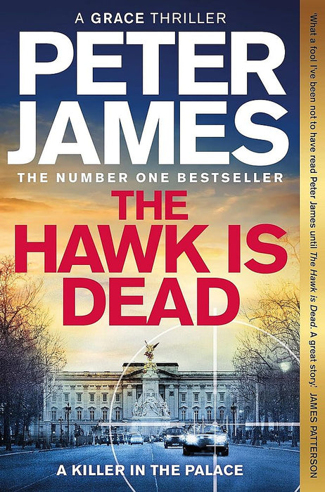 The Hawk Is Dead (Paperback)