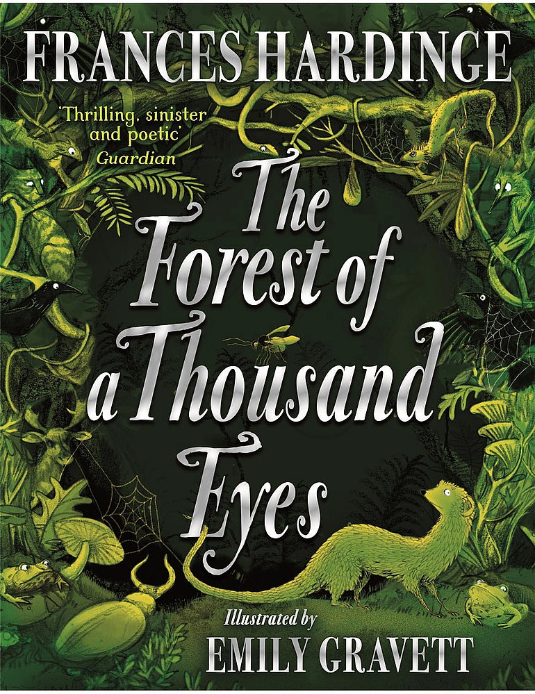 The Forest of a Thousand Eyes (Paperback)