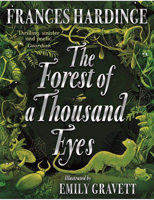 The Forest of a Thousand Eyes (Paperback)