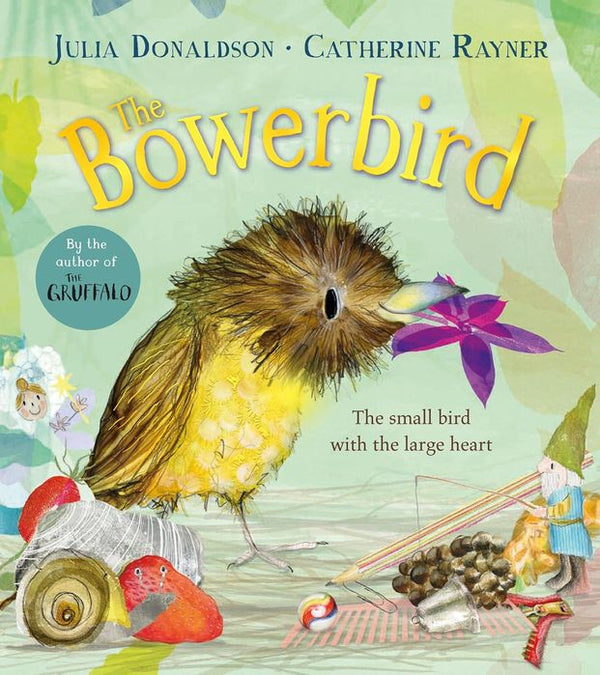 The Bowerbird (Paperback)