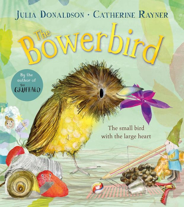 The Bowerbird (Paperback)