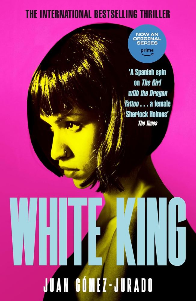 White King (Trade Paperback)
