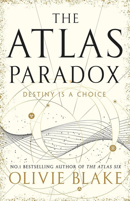 The Atlas Six 2: The Atlas Paradox (Paperback)