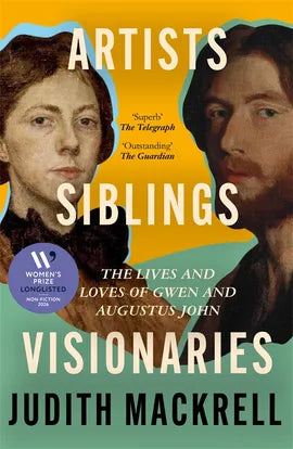 Artists, Siblings, Visionaries (Paperback)