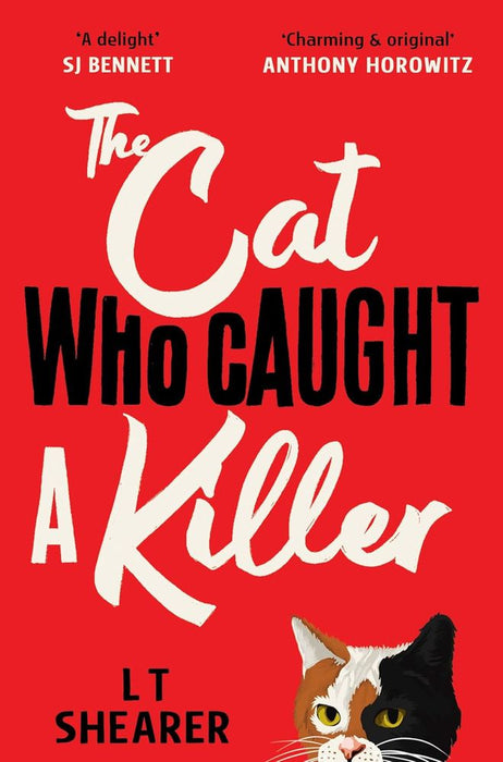 Conrad the Cat Detective 1: The Cat Who Caught A Killer (Paperback)