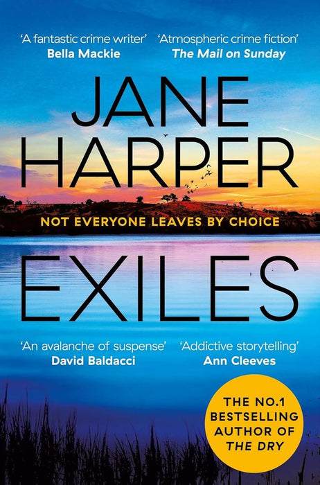 Exiles (Paperback)