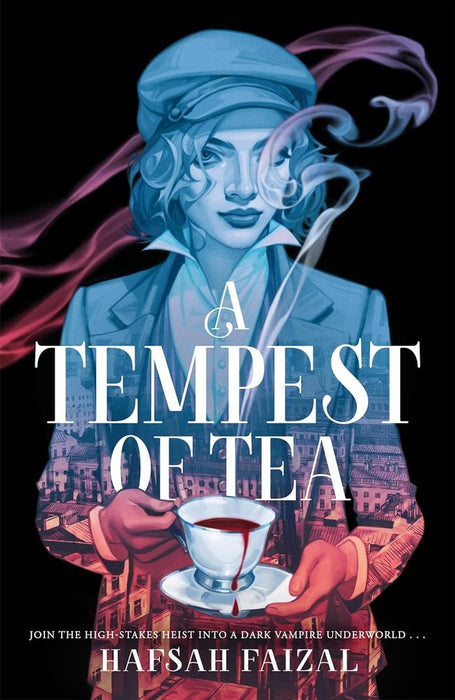 A Tempest of Tea (Paperback)