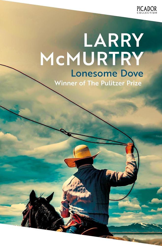 Lonesome Dove (Paperback)