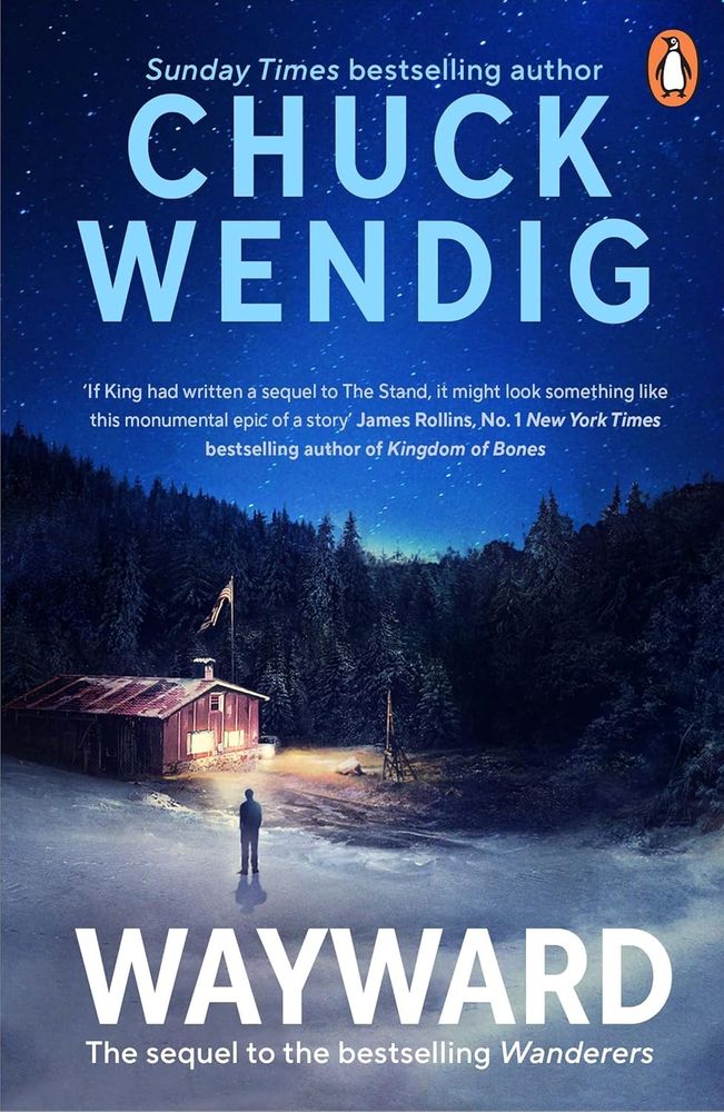 Wanderer 02: Wayward
