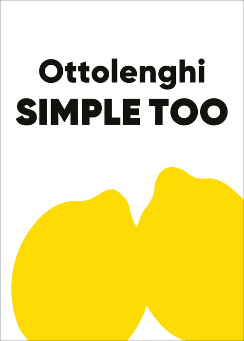 Ottolenghi SIMPLE TOO (Hardcover)