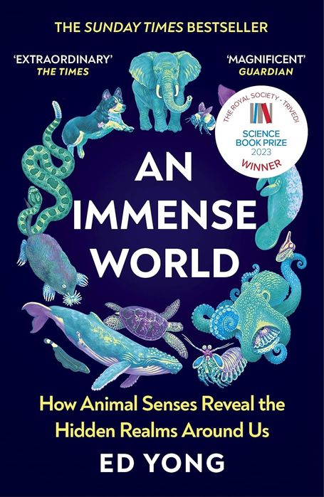 An Immense World (Paperback)