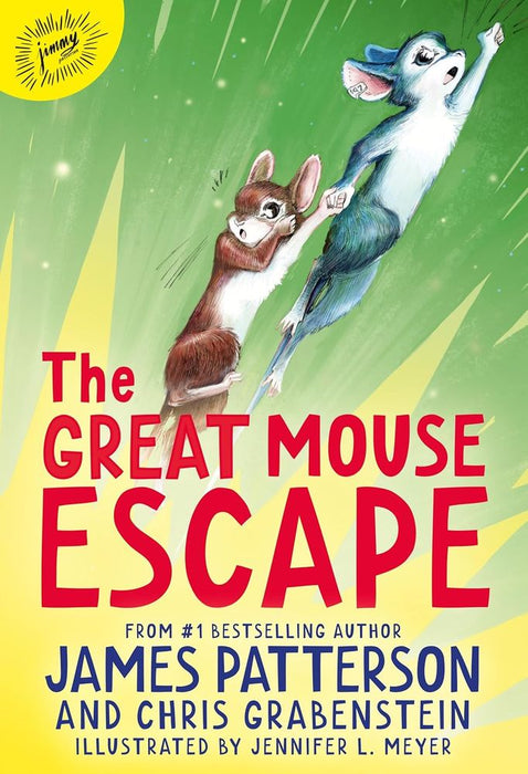 Word of Mouse 2: The Great Mouse Escape (Paperback)