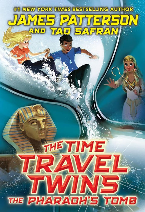 The Time Travel Twins 2: The Pharaoh's Tomb (Paperback)