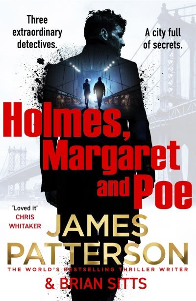 Holmes, Margaret And Poe (Paperback)