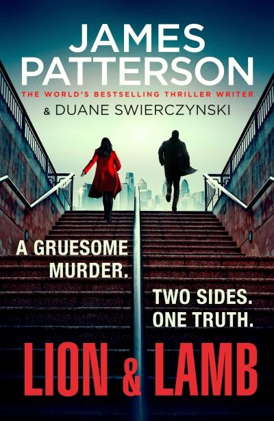 Lion & Lamb (Trade Paperback)