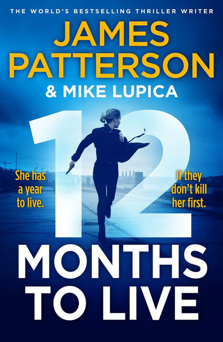 12 Months to Live (Trade Paperback)