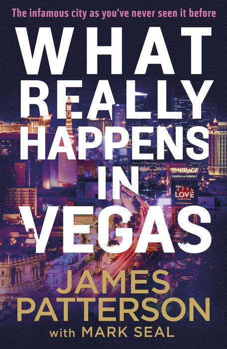 What Really Happens in Vegas (Trade Paperback)
