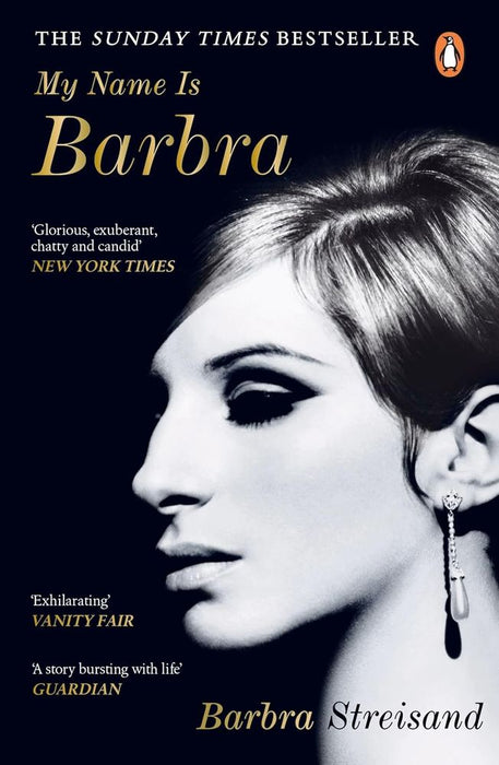 My Name is Barbra (Trade Paperback)