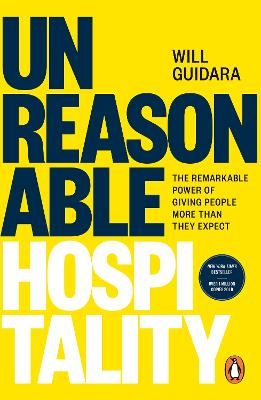 Unreasonable Hospitality (Paperback)