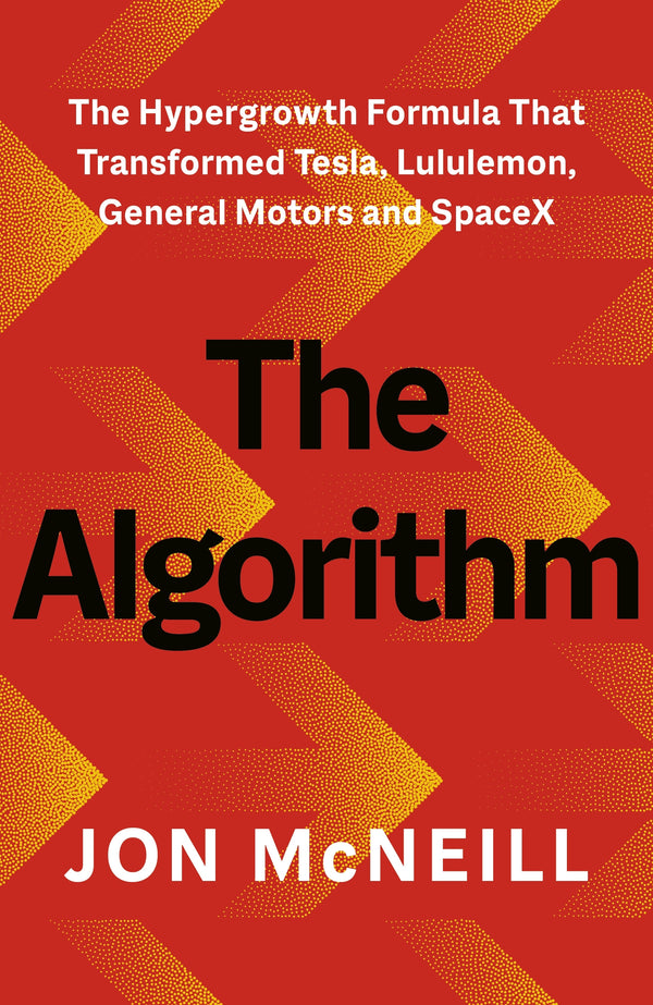 The Algorithm (Trade Paperback)