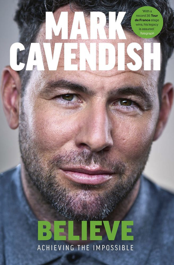 Believe: Achieving the Impossible (Trade Paperback)
