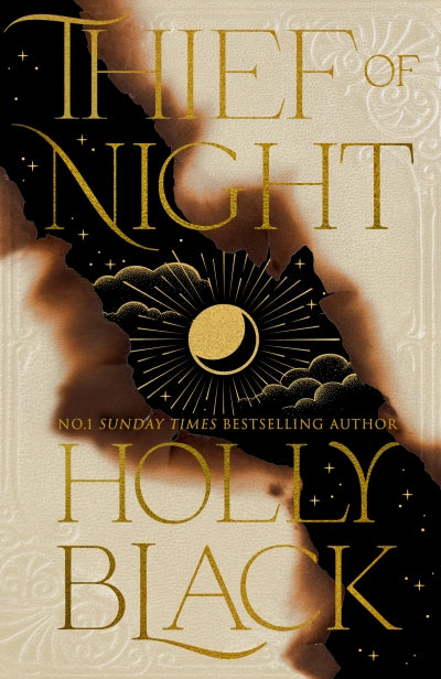 Book Of Night 2: Thief Of Night (Trade Paperback)