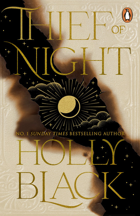 Book of Night 2: Thief of Night (Paperback)