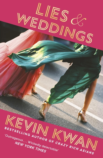 Lies And Weddings (Paperback)