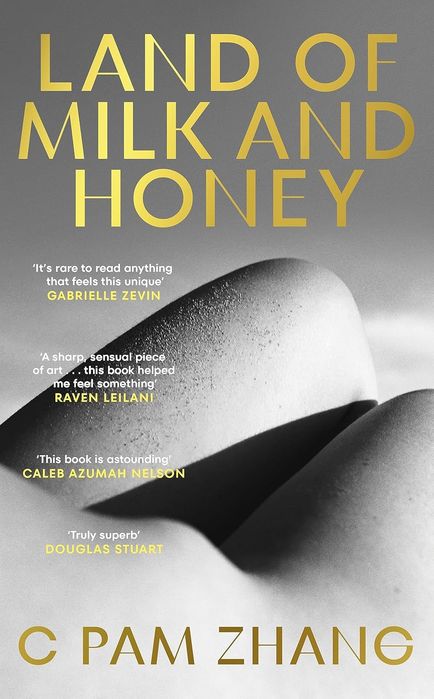 Land of Milk and Honey (Paperback)