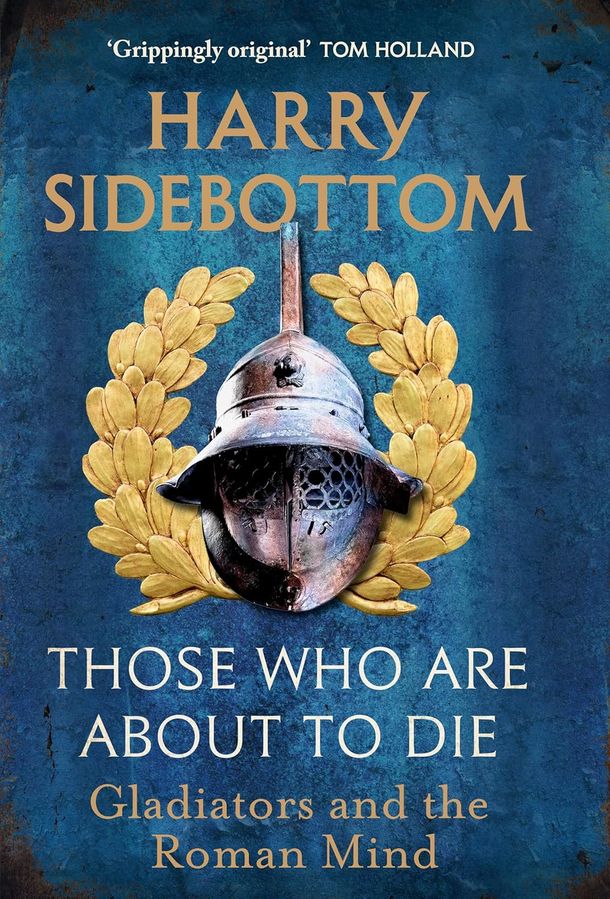 Those Who Are About To Die (Trade Paperback)