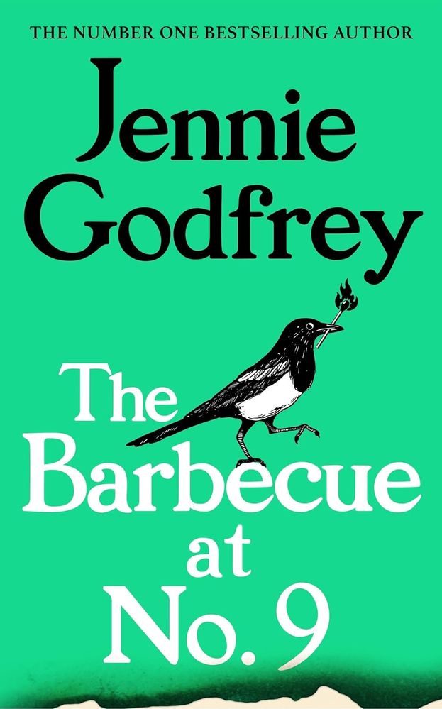 The Barbecue at No.9 (Trade Paperback)