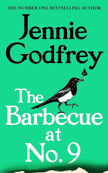 The Barbecue at No.9 (Trade Paperback)